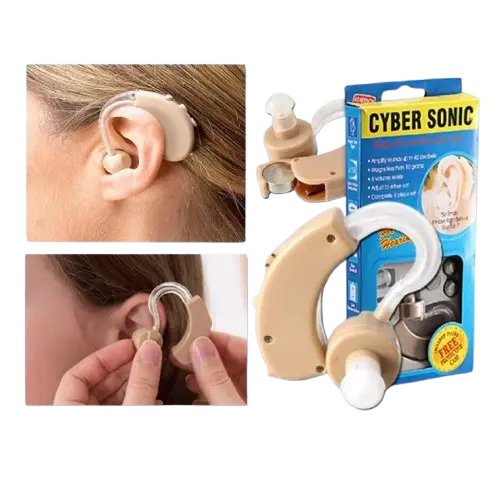 Cyber Sonic Bitobi