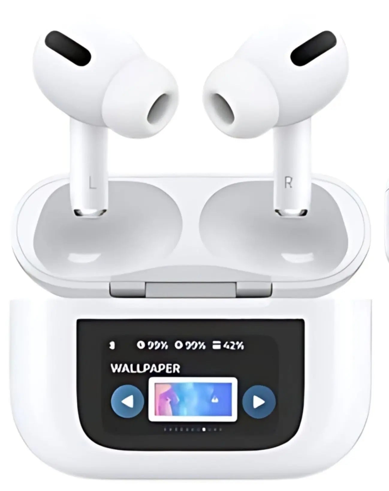 Airpods Pro A9 + chargeur Bitobi