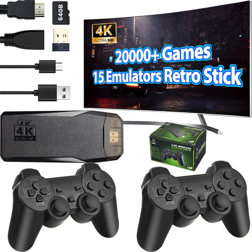 Gamestick 4k Bitobi