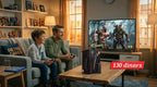 🚀 Clé Console Rétro 4K GameStick 3D – Plus de 27 000 Jeux (PS1, PS2, PSP & 3D) + 2 Manettes Sans Fil Bitobi