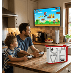 Game Stick New Édition 3D – 20 000 Jeux + 2 Manettes PS5 Bitobi