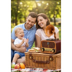 Radio Portable MEIER MD-1319BT – Bluetooth 5.4, 5 Bandes (FM/AM/SW), Lecteur USB & AUX Bitobi