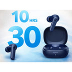 Ecouteurs sans fil Soundcore Anker R50i – Bluetooth 5.3 30h Autonomie IPX5 Bitobi