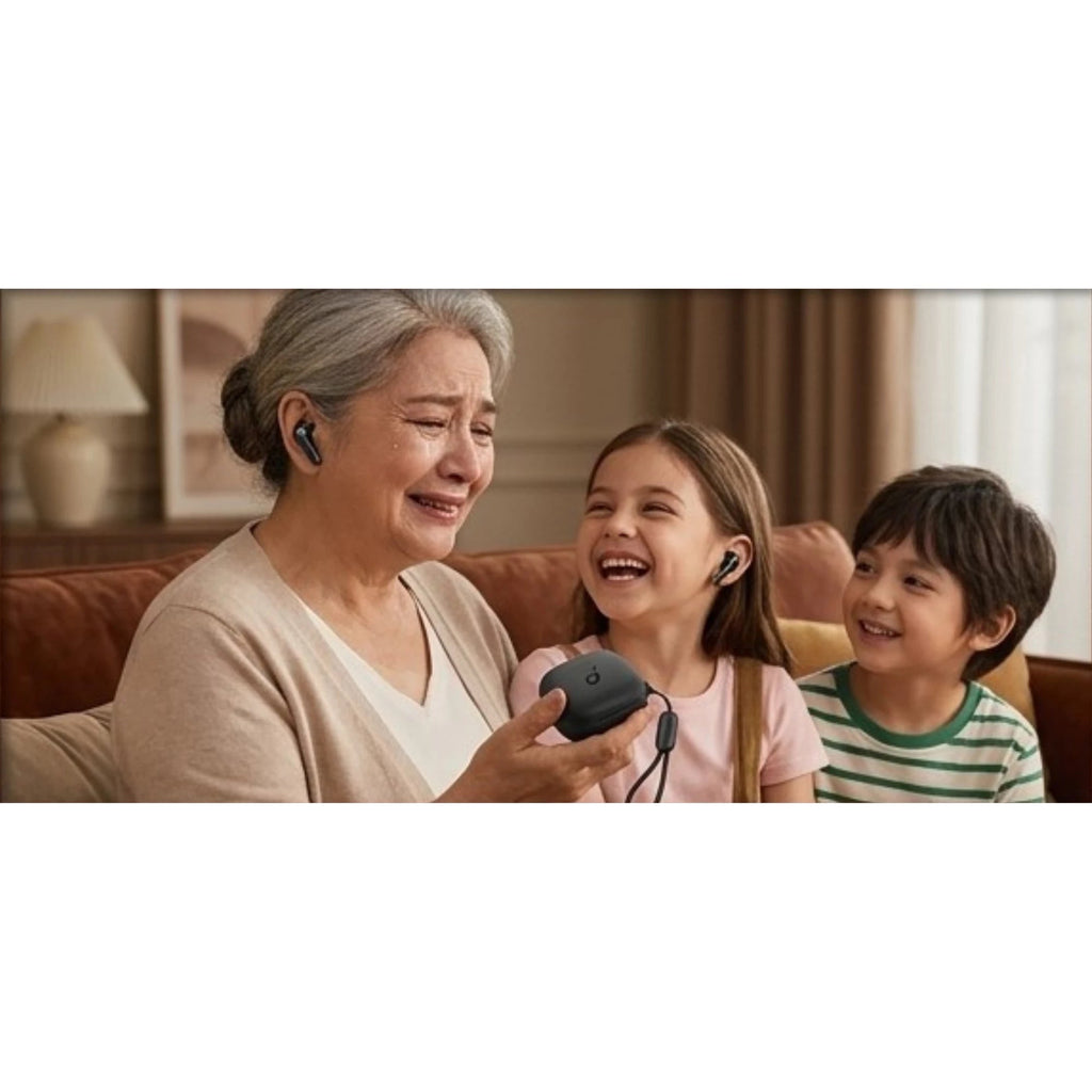 Ecouteurs sans fil Soundcore Anker R50i – Bluetooth 5.3 30h Autonomie IPX5 Bitobi