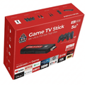Game TV Stick 8K : Console Rétro 20 000 jeux & Box Android Ultra HD – 5G réunies en une seule clé HDMI Bitobi