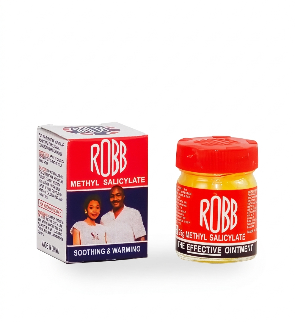Pack Robb Crème Spray – Soulagement Rapide des Douleurs Articulaires et Musculaires Bitobi