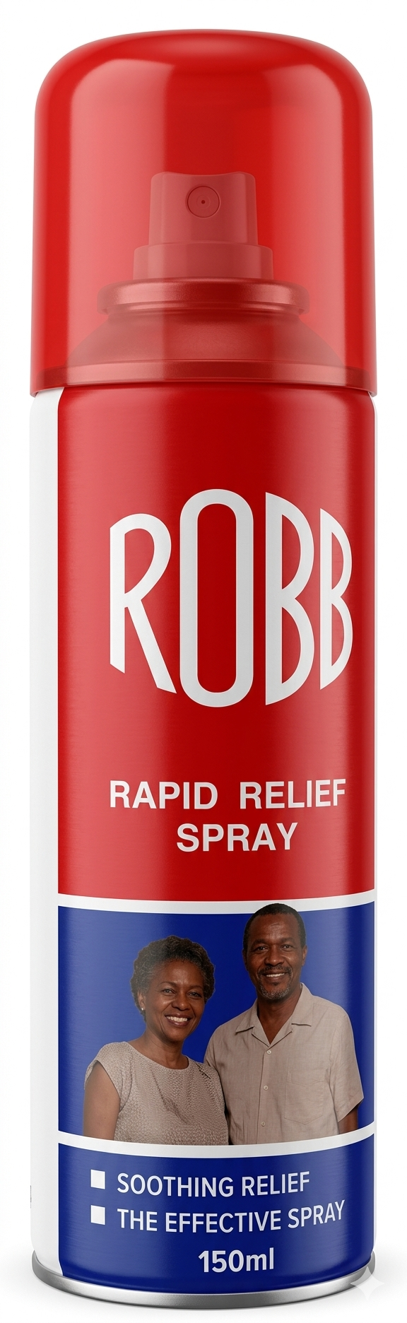 Pack Robb Crème Spray – Soulagement Rapide des Douleurs Articulaires et Musculaires Bitobi