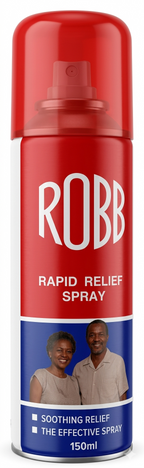 Pack Robb Crème Spray – Soulagement Rapide des Douleurs Articulaires et Musculaires Bitobi